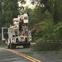[Watch] Severe Weather Damage on Burnett Ferry Road and also Coosa area