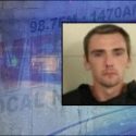 Man arrested on multiple charges