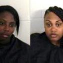 Two women arrested on aggravated assault charge