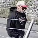 [WATCH] Authorities release video of bank robbery suspect