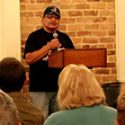 [VIDEO] Crazy Horse Family Elder and Author W. Matson Event